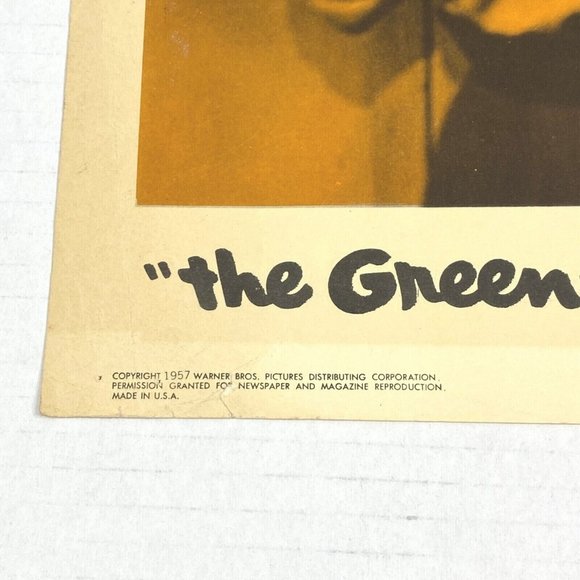 The Green-Eyed Blond 1957 Lobby Cards Movie Posters Susan Oliver Beverly Long - Picture 2 of 6